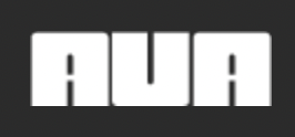 The AUA Logo