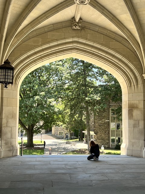 2022-Campus-Blair Arch