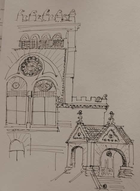 2018 - sketches 19